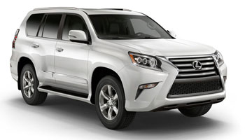 Lexus GX460