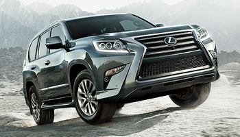 Lexus GX460